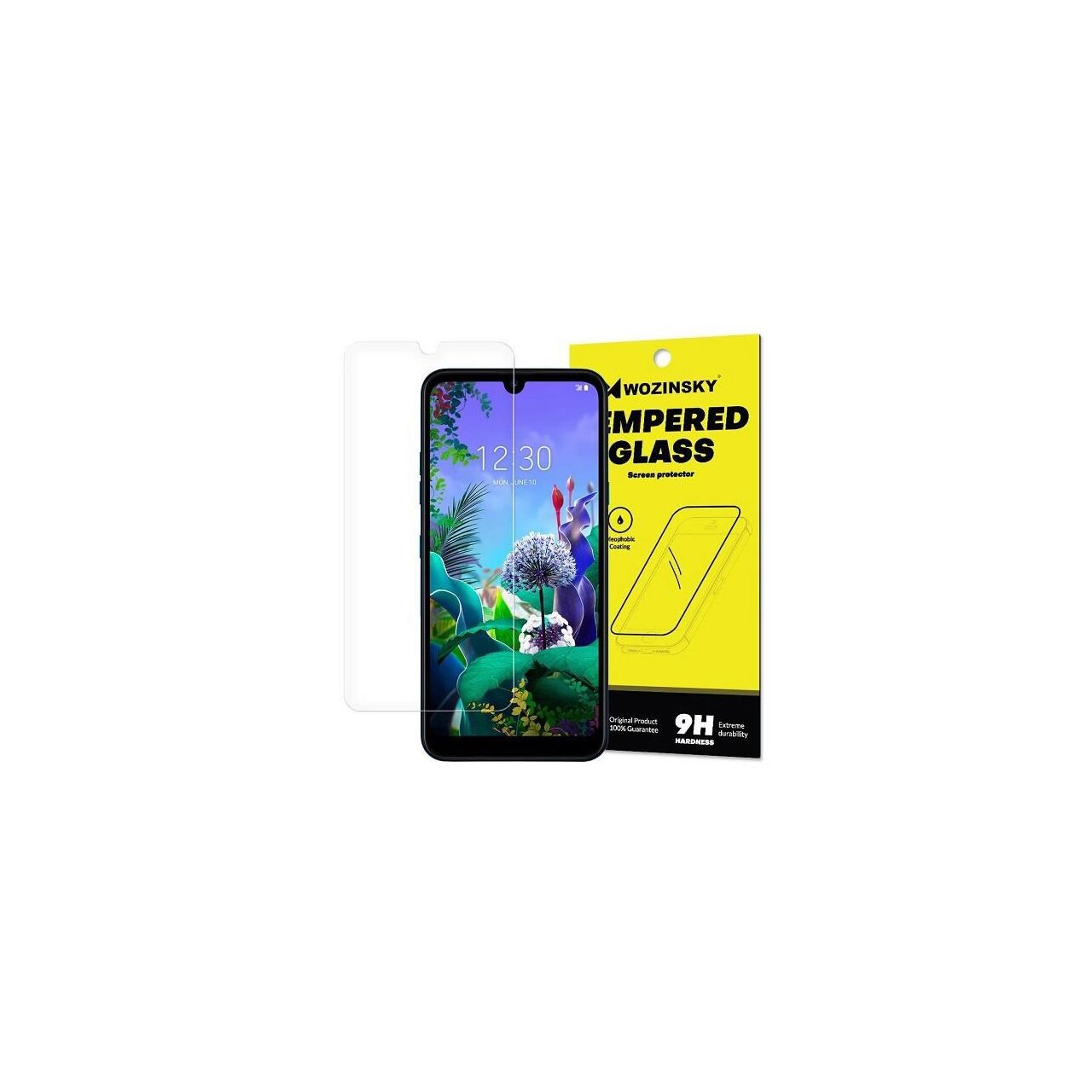 Folie Sticla LG Q60,LG K50 - Wozinsky Eco Transparent