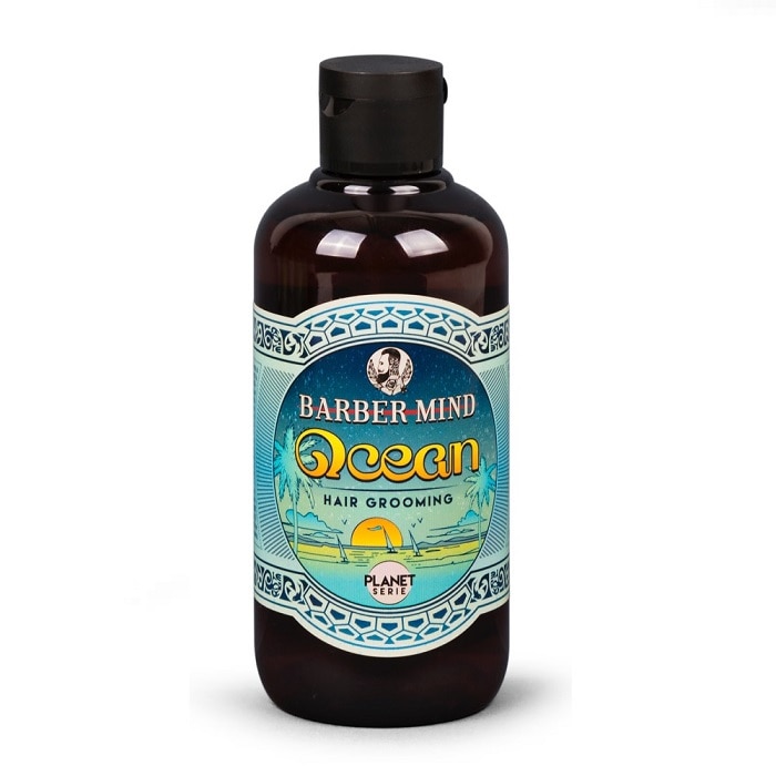 Tonic pentru par, Barber Mind, Ocean Grooming, 250 ml