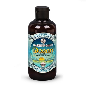 Tonic pentru par, Barber Mind, Ocean Grooming, 250 ml Tonic pentru par, Barber Mind, Ocean Grooming, 250 ml