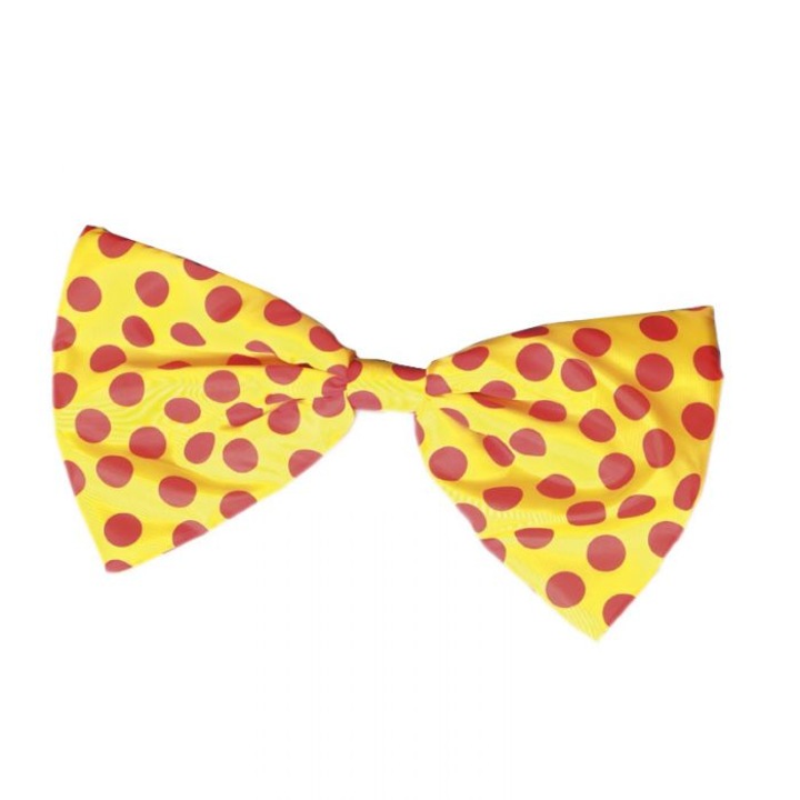 Papion urias, galben 35x16 cm