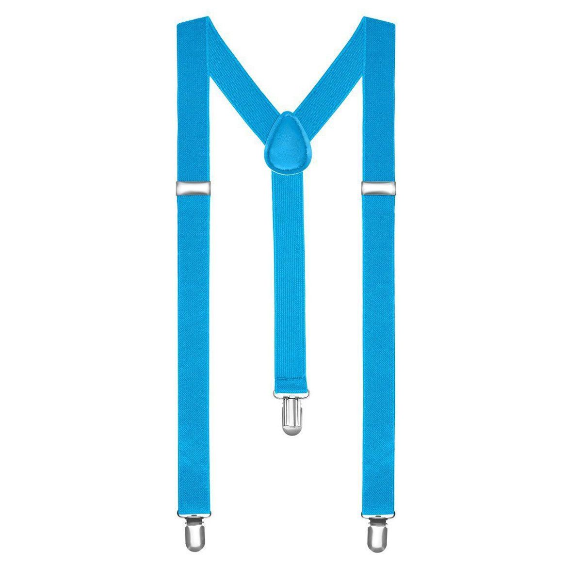 Bretele adulti Clovn, albastru