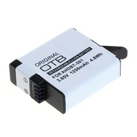Acumulator Li-Ion compatibil GoPro Hero5, GoPro Hero6, GoPro Hero7, GoPro Hero8, AABAT-001