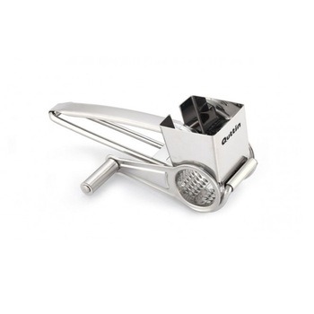 Razatoare din inox, pentru branzeturi tari, 19 cm Razatoare din inox, pentru branzeturi tari, 19 cm