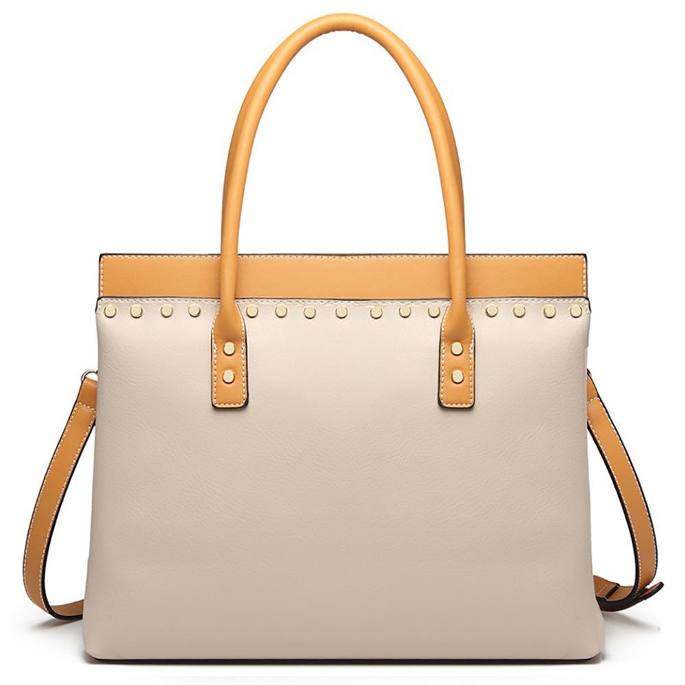 Geanta dama Lavonne, Bej