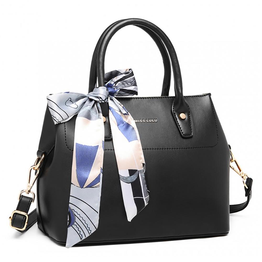 Geanta dama Velma, Negru