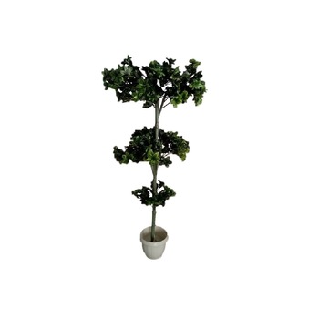 Rhododendron pe 3 etaje, Baron, Verde, 155cm Rhododendron pe 3 etaje, Baron, Verde, 155cm
