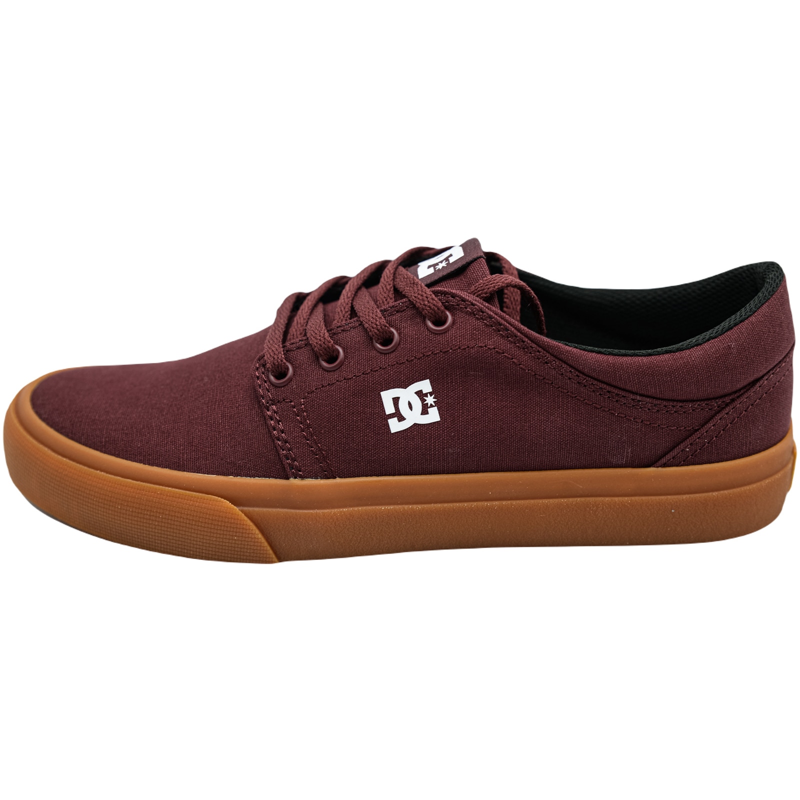 Tenisi DC Shoes Trase Tx ADYS300126-3BK, Maro