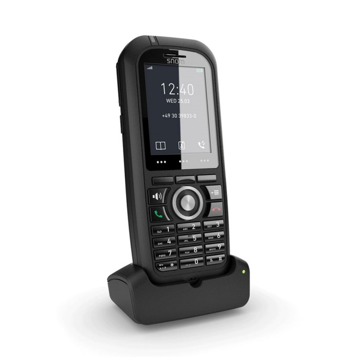 IP DECT телефон Snom M80