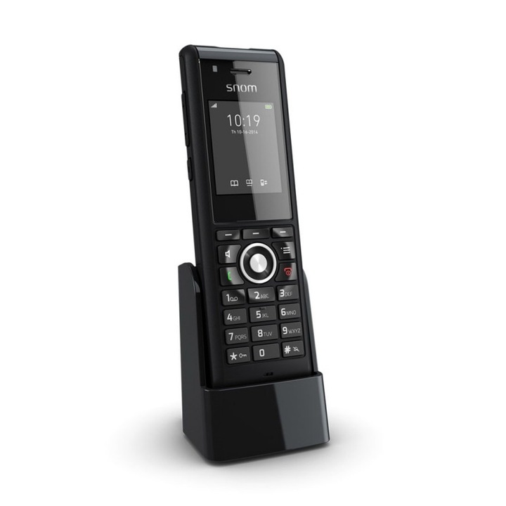 IP DECT телефон Snom M85