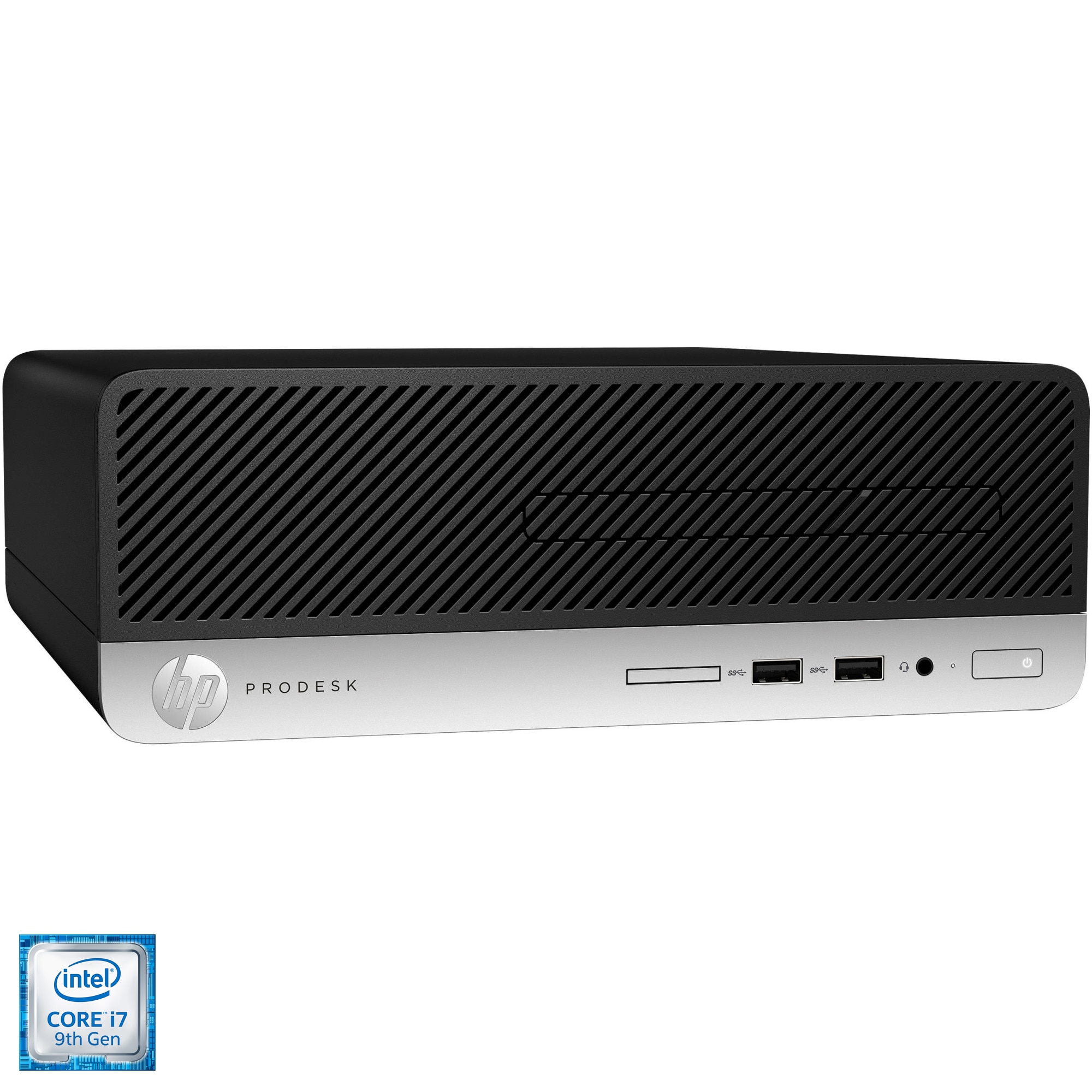 Sistem Desktop PC HP ProDesk 400 G6 SFF cu procesor Intel® Core