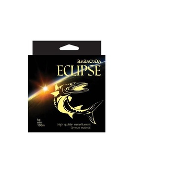 Fir monofilament Baracuda Eclipse 100 m, 0.12 mm Fir monofilament Baracuda Eclipse 100 m, 0.12 mm