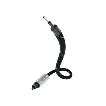 Cablu audio optic Toslink 1m Inakustik Excellence 00604501 Cablu audio optic Toslink 1m Inakustik Excellence 00604501