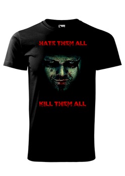 Tricou cu maneca scurta,K-off,negru, Ivar Tricou cu maneca scurta,K-off,negru, Ivar