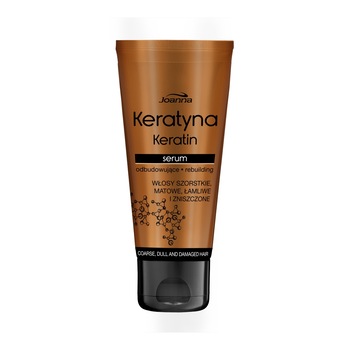 Ser reconstructiv cu keratina, 50 g, Joanna Ser reconstructiv cu keratina, 50 g, Joanna