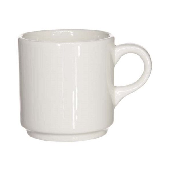 Cana cafea sau ceai, portelan, Cosy & Trendy by Hendi, 300 ml, diametru 7.8 x H 8.7 cm