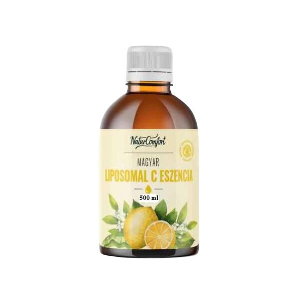 Vitamina C Liposomala, 500 ML, Natur Comodit