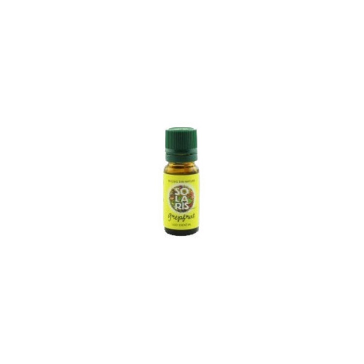 Ulei Esential de Grapefruit 10ml Solaris