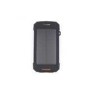 baterie externa power bank pyramid solar cu incarcare wireless de 10000 mah qi wireless display led microusb type-c  pentru iphone xs iphone x samsung huawei negru imagen 47_0_
0