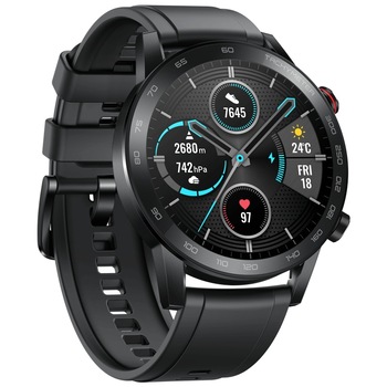 Smartwatch Honor Watch Magic 2, 46 mm, Black Smartwatch Honor Watch Magic 2, 46 mm, Black
