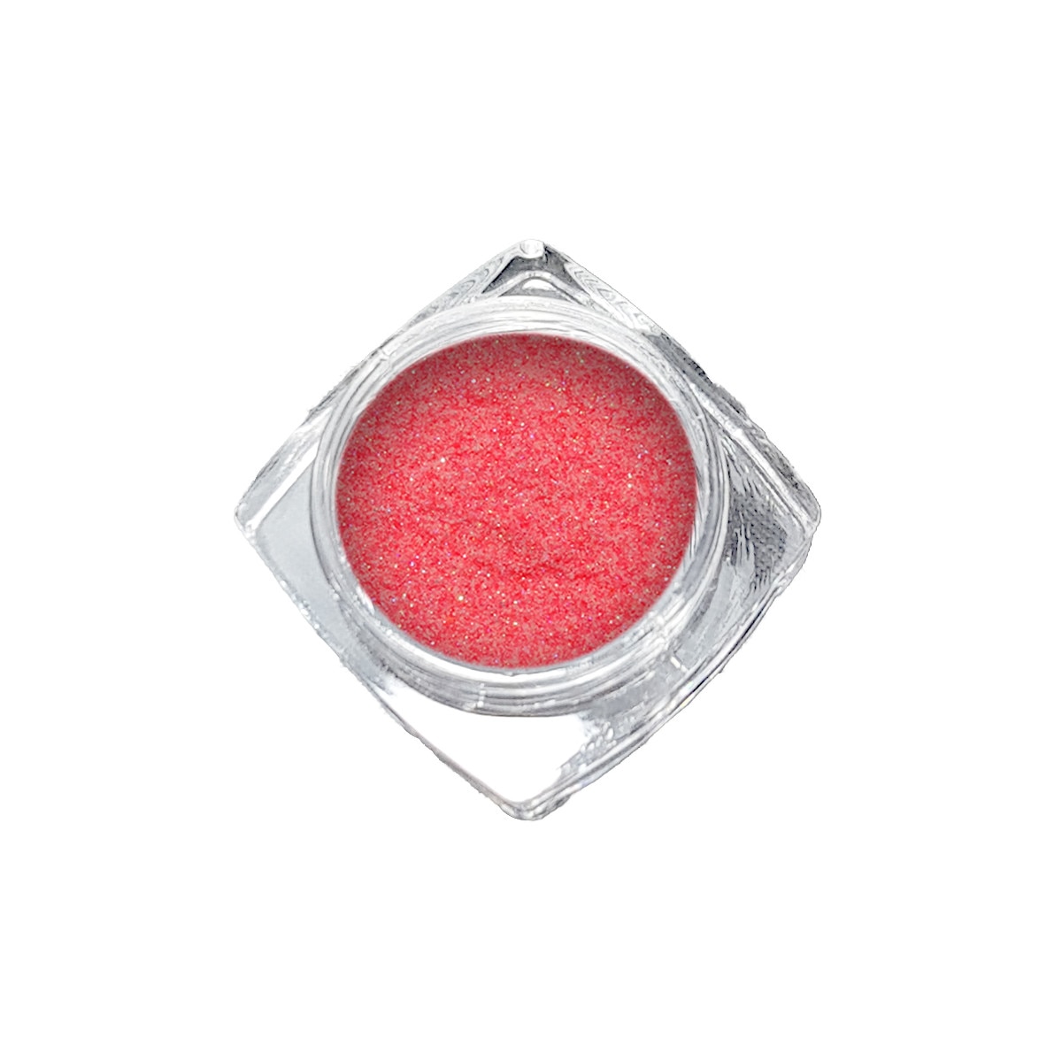 Pulbere de sclipici, Candy Colors MoonbasaNails, 3g, 727, Rosu