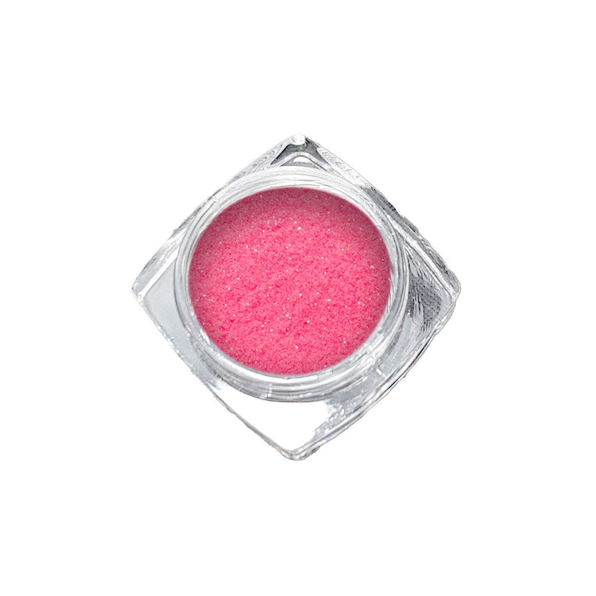 Pudra sclipici MoonbasaNails, Candy Colors # 735, 3g, Roz