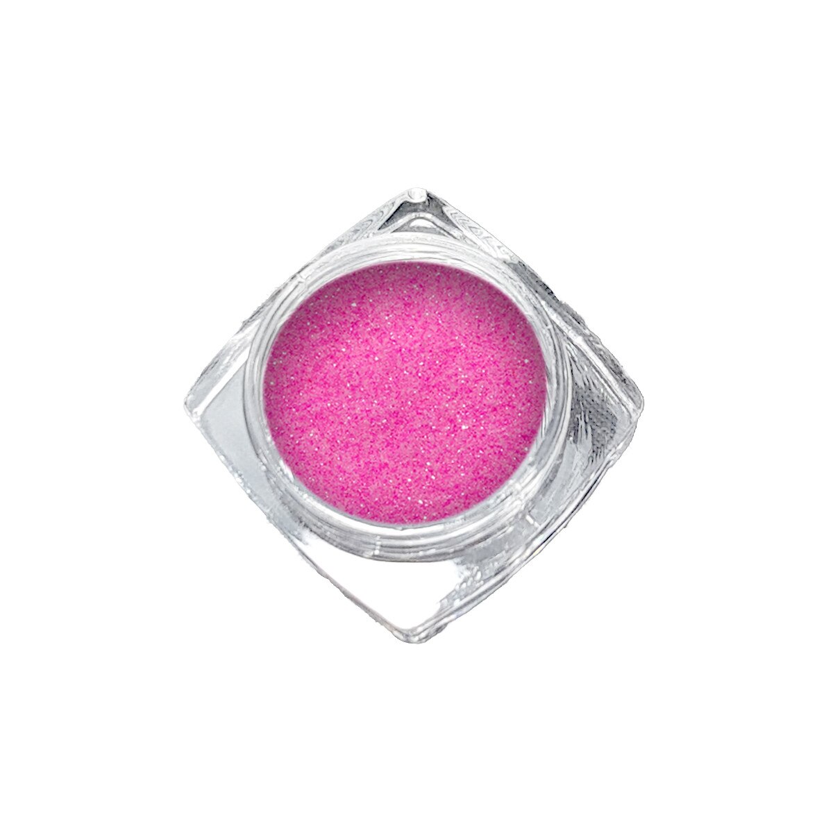 Pudra sclipici MoonbasaNails, Candy Colors # 737, 3g, Roz