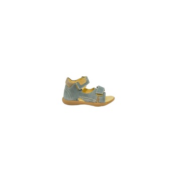 Sandale Primigi Pe,sta, Velcro Gri, Piele naturala 19EU Sandale Primigi Pe,sta, Velcro Gri, Piele naturala 19EU