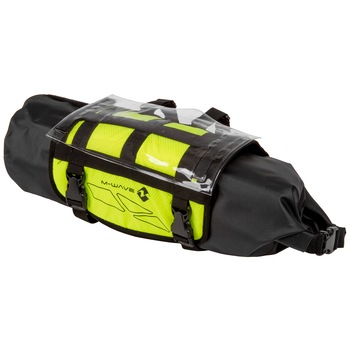 Borseta fata M-Wave Bp Front Galben/Negru Borseta fata M-Wave Bp Front Galben/Negru