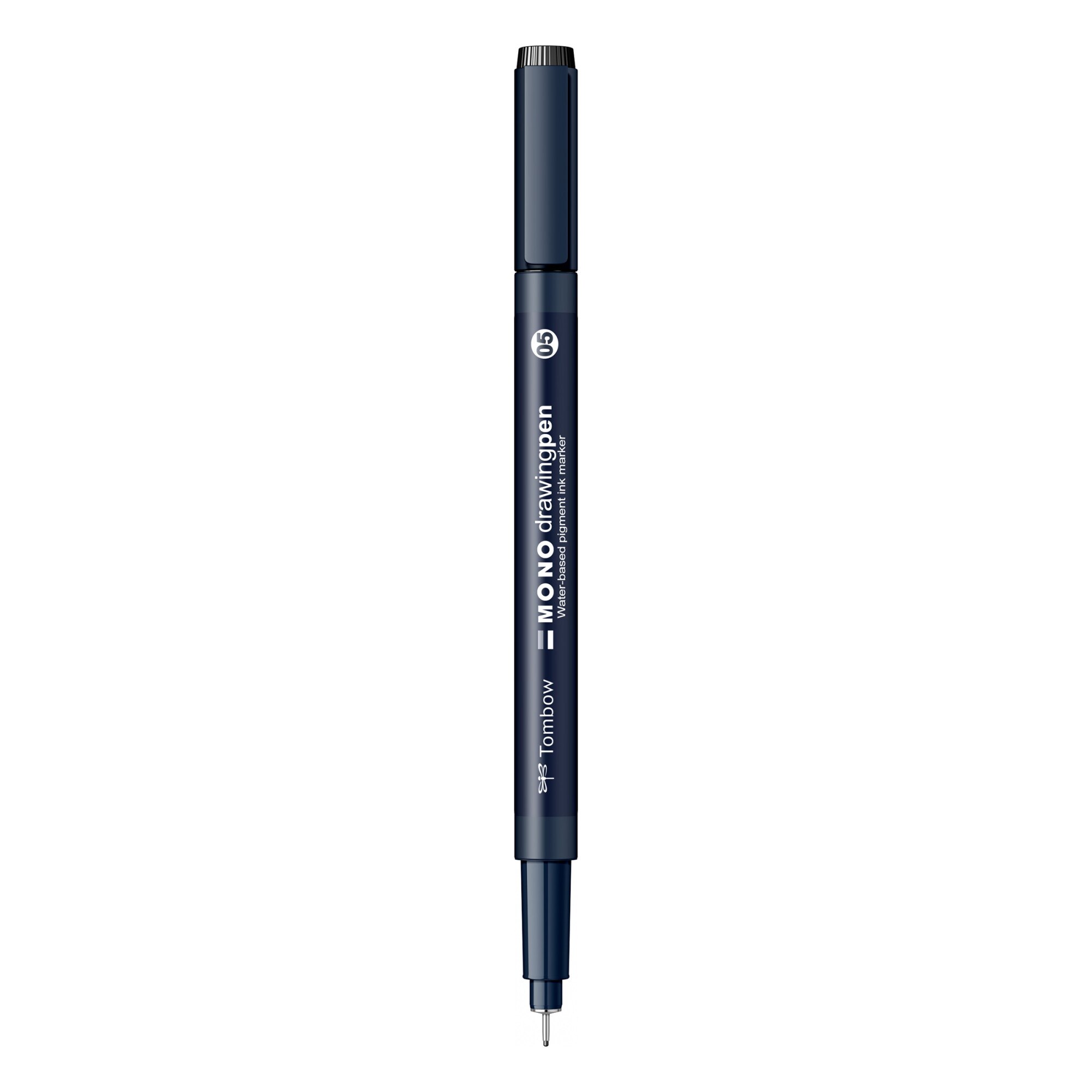 Liner Tombow Mono Drawing Pen Liner Calibrat 05 Black, negru