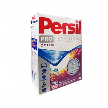 Detergent Persil Pudra Professional Color pentru tesaturi colorate la 100 spalari - 6,0 kg. BE Detergent Persil Pudra Professional Color pentru tesaturi colorate la 100 spalari - 6,0 kg. BE