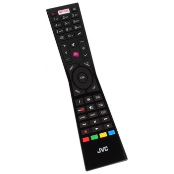 Telecomanda Originala JVC Smart cu Netflix RM-C3184 Telecomanda Originala JVC Smart cu Netflix RM-C3184