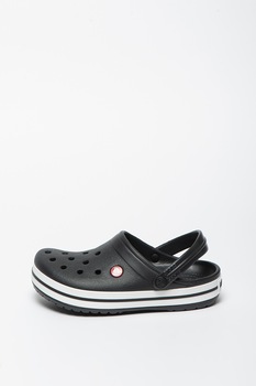 Crocs, Saboti cu bareta slingback Crocband Crocs, Saboti cu bareta slingback Crocband