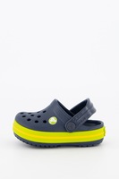 crocs saboti cu aspect perforat crocband bleumarin inchis 32-33 eu imagen 19_0_
0
