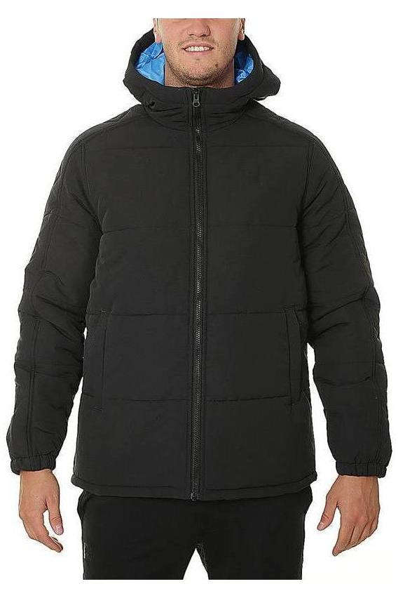 Geaca barbati Converse Poly Fill JA, Negru