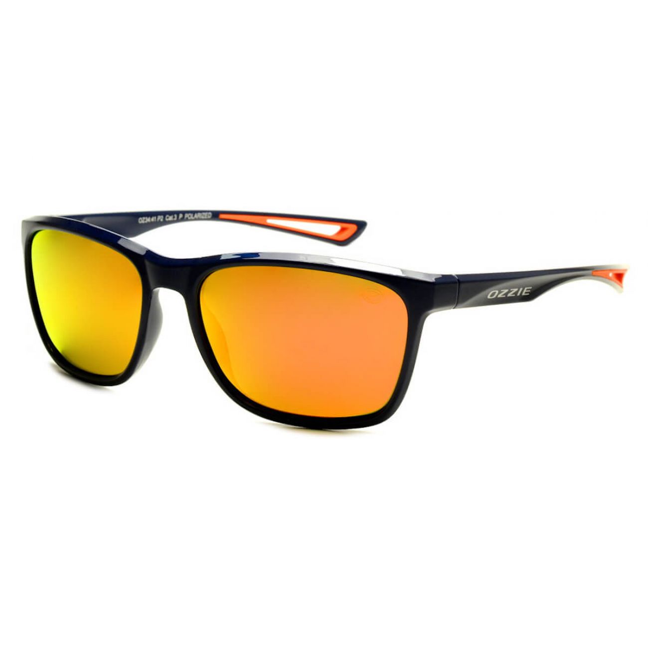 Ochelari de soare Ozzie OZ34:41 P2 Polar