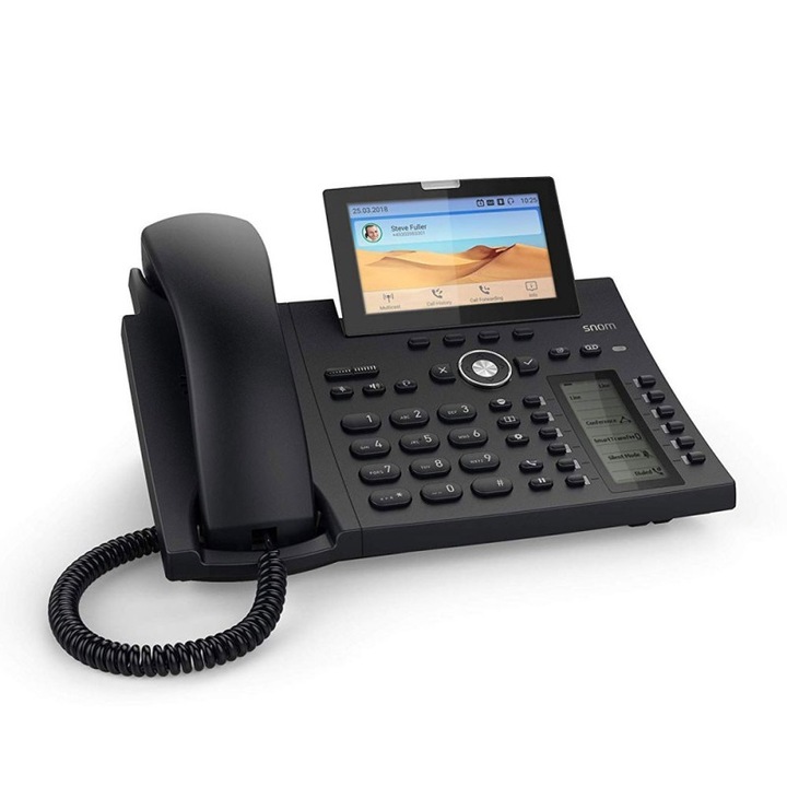 IP Телефон Snom D385