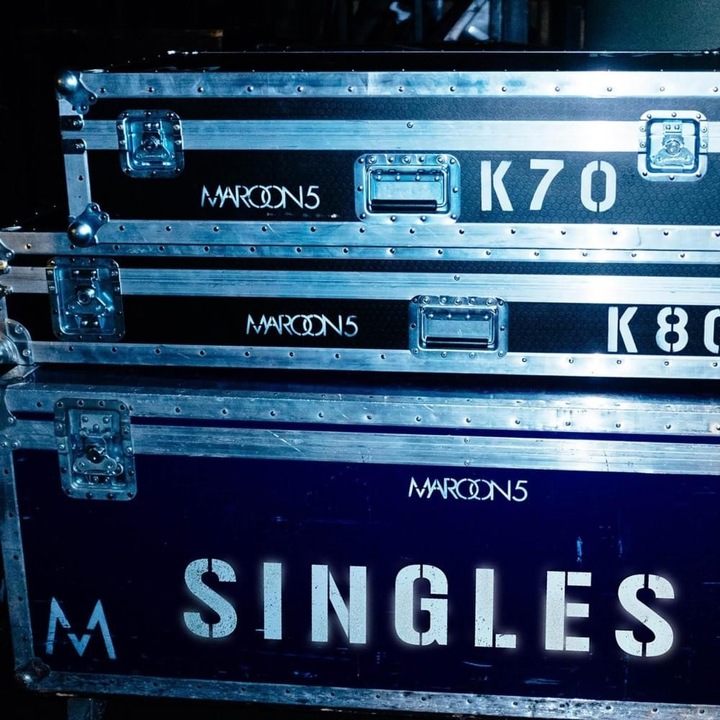 Maroon 5 - Singles - CD