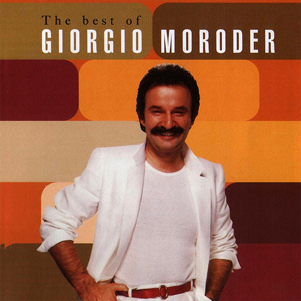 Giorgio Moroder - Best Of - CD