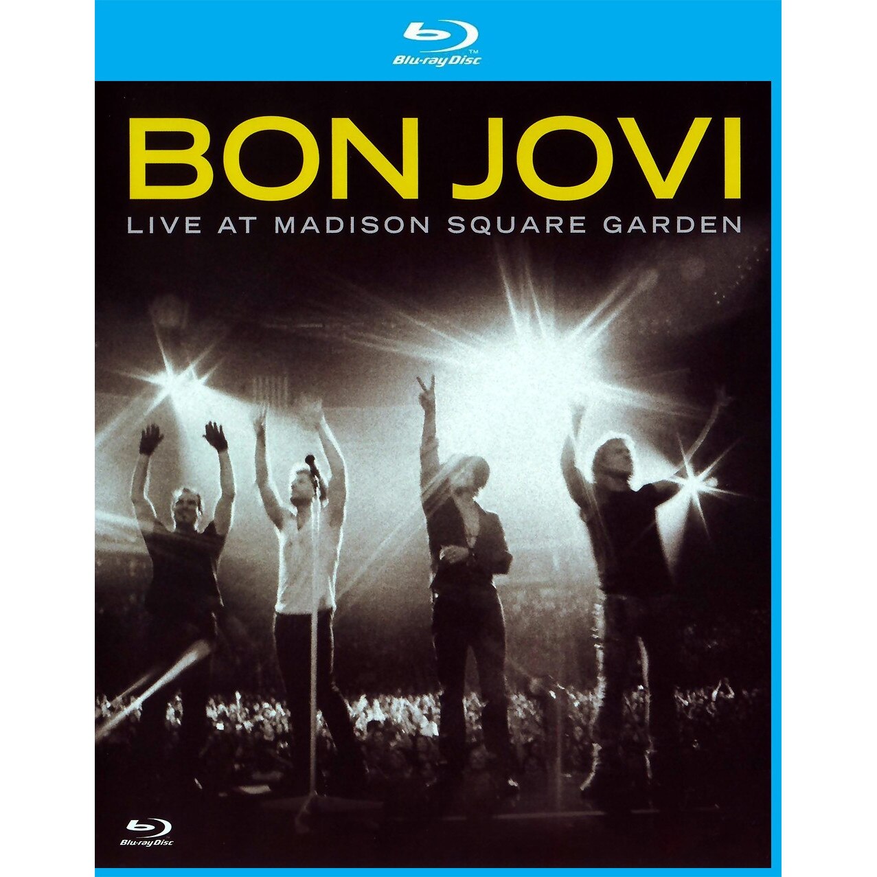 その他 Bon Jovi Live At Madison Square Garden wyw801m Bon Jovi - Live At Madison Square Garden - Blu-ray - eMAG.ro
