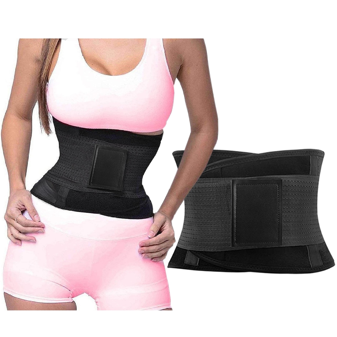 Corset modelator de slabit pentru femei, abdomen si talie | marcelpavel.ro
