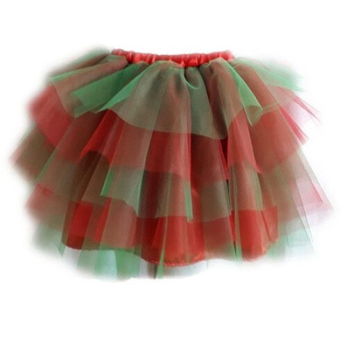 Fusta fete Self, Bicolora, 7-9ani