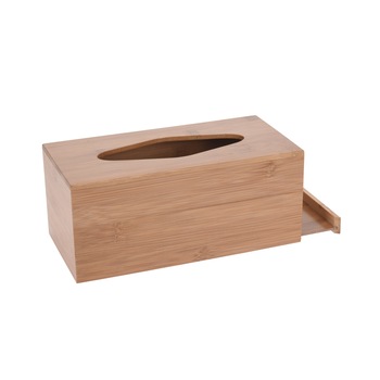 Suport pentru servetele, de bambus, 24.5x10.5 cm Suport pentru servetele, de bambus, 24.5x10.5 cm