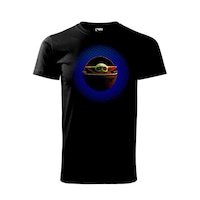 tricou cu maneca scurta k-off negru baby yoda 9-10 ani imagen 53_0_
0
