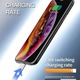 Adaptor Fast Charging, Micro USB / Lightning, Redare muzica, Transfer date, Silver