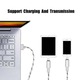 Adaptor Fast Charging, Micro USB / Lightning, Redare muzica, Transfer date, Silver