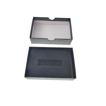 Cutie personalizabila Platinet Pendrive Box 45158, 120x84x32mm, pentru memorie USB, cu capac, neagra Cutie personalizabila Platinet Pendrive Box 45158, 120x84x32mm, pentru memorie USB, cu capac, neagra