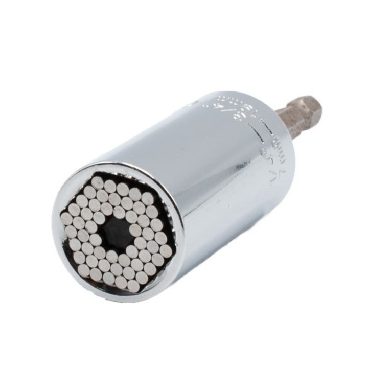 Cheie universala cu ace 7-19 mm autoreglabila, metric-imperial, SmallGear