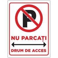 Cauți Indicator Drum Privat Alege Din Oferta Emag Ro