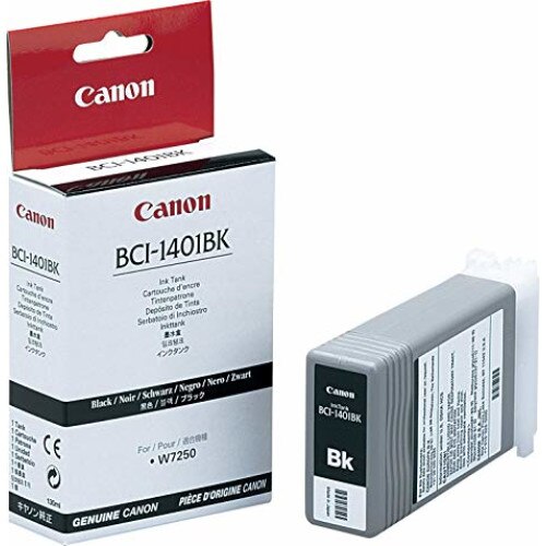 Cartus cerneala BCI-1401BK negru Canon 130ml