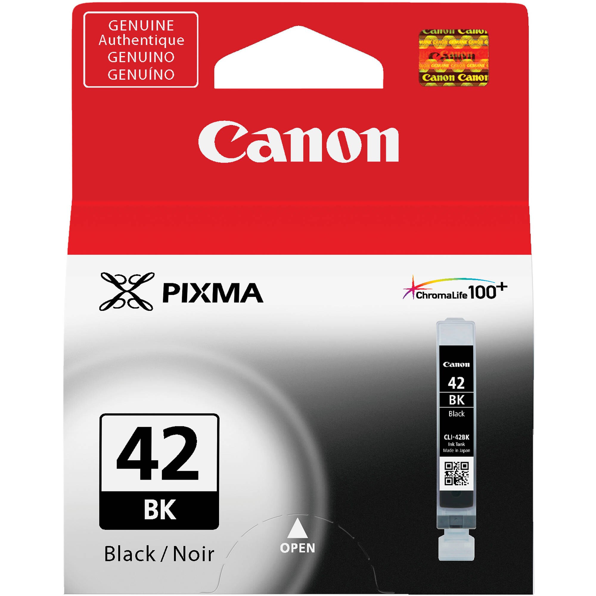 Cartus cerneala CLI-42BK negru Canon 13ml